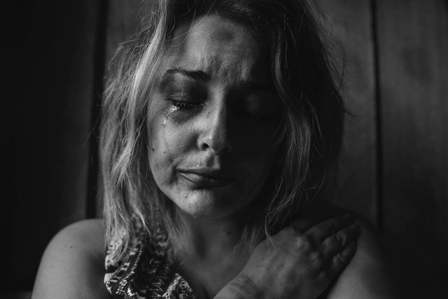 Ilustrasi Trauma. sumber: pexels.com
