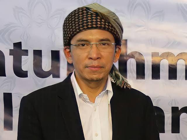 Tuan Guru Bajang (TGB) Muhammad Zainul Majdi. Foto: Dok. Istimewa