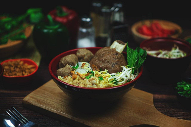  Ilustrasi Cara Membuat Bakso Sapi Manual, Foto: Pixabay/ChanFactory