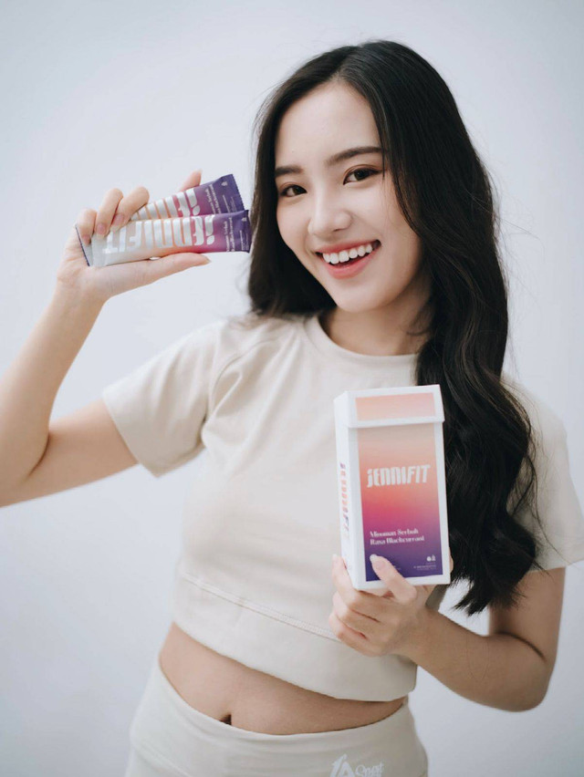Mengenal Minuman Kolagen Jennifit yang Bikin Kulit Sehat dan Glow Up