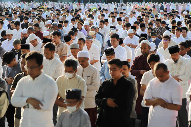 Ilustrasi pengertian pendidikan Islam. Foto: Jamal Ramadhan/kumparan
