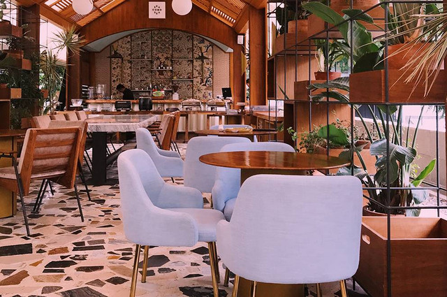 Ilustrasi hotel murah dekat Stasiun Bandung. Sumber: www.unsplash.com