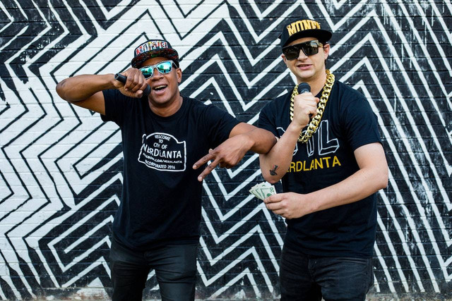 Ilustrasi sejarah musik rap (Pexels)