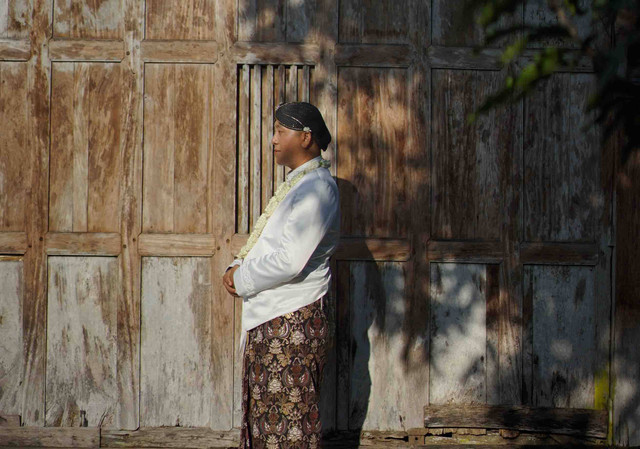 Ilustrasi Raden Patah, raja pertama yang berkuasa di Kerajaan Demak (Pexels)