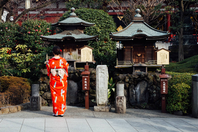 Ilustrasi Cara Cepat Belajar Bahasa Jepang. Unsplash/Nick Wood