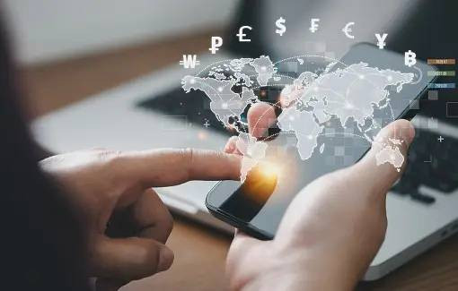 Ilustrasi Faktor Penyebab Globalisasi   Sumber www.unsplash.com