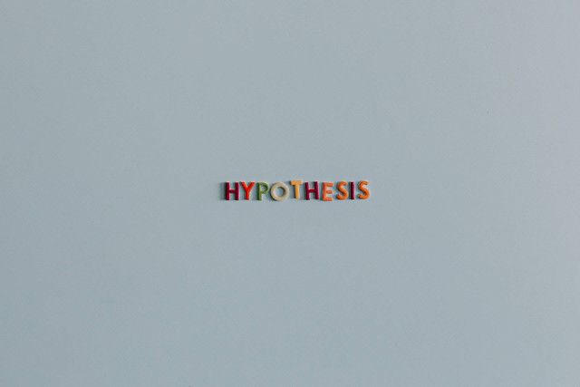 Ilustrasi 3 Contoh Hipotesis Penelitian, foto: pexels.com