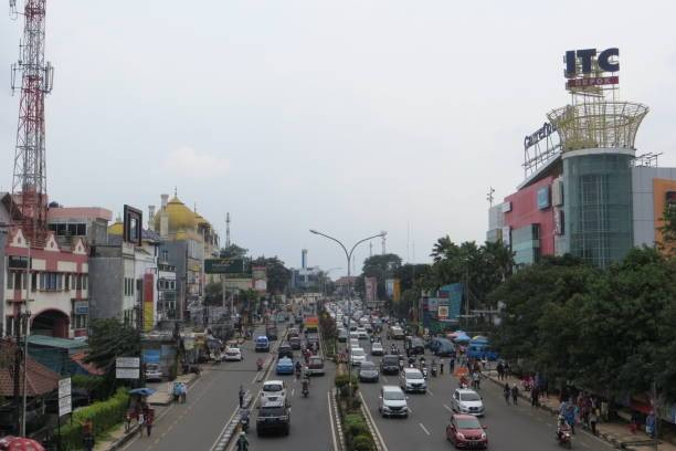 Foto Kota Depok (Sumber: https://www.istockphoto.com/id)