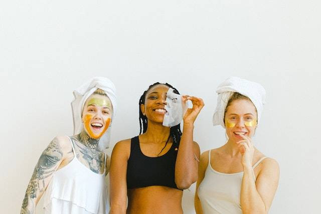 Ilustrasi 10 Jenis Masker Wajah dan Fungsinya bagi Kesehatan Kulit. Foto: pexels
