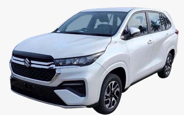 Suzuki Invicto rebadge Toyota Innova Hycross di India. Foto: dok. Motoroids