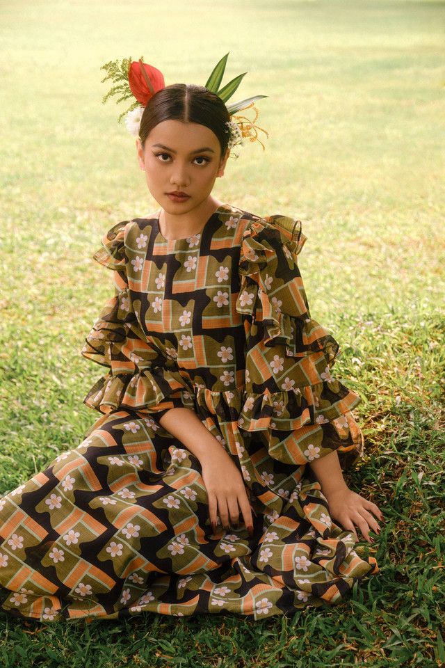 Aruma dan Raim Laode. Foto: Dok: Sony Music