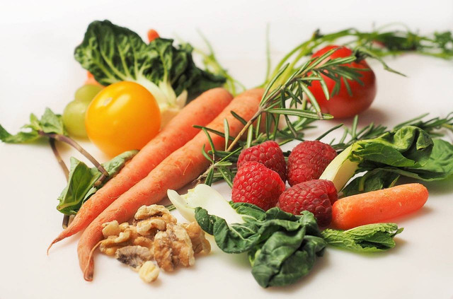 Ilustrasi makanan penurun kolesterol. Foto: Pixabay