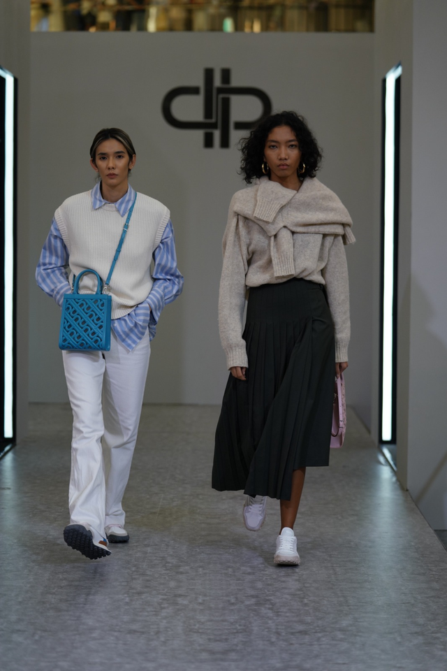 Fashion show PEDRO Icon Summer 2023. Foto: Tim Muara Bagdja