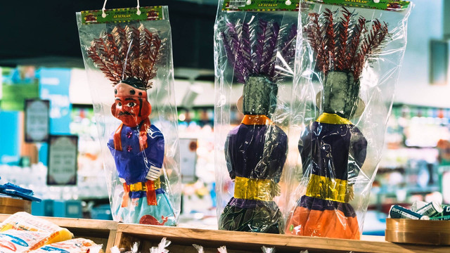 Ilustrasi kesenian suku Betawi. Sumber foto: Pixabay