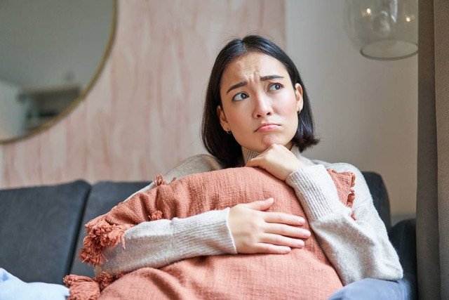 Ilustrasi perempuan. Foto: Shutterstock