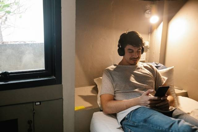 Ilustrasi no effort artinya, sumber foto: George Pak by pexels.com