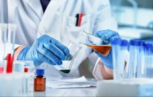 Ilustrasi Suspensi adalah Campuran Heterogen  Foto:Unsplash