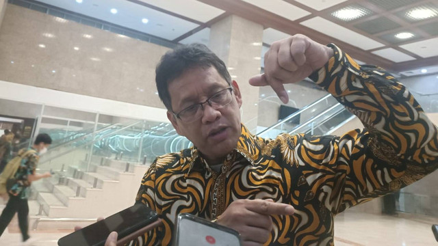 Ketua Dewan Komisioner LPS, Purbaya Yudhi Sadewa. Foto: Akbar Maulana/kumparan
