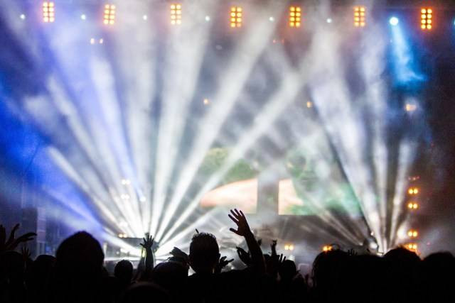 Ilustrasi konser. Foto: Pixabay