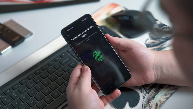 Biometrik Visa adalah, Foto Hanya Ilustrasi: Unsplash/Onur Binay