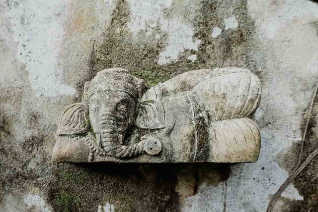 Ilustrasi Peninggalan Kerajaan Tarumanegara (Pixabay)