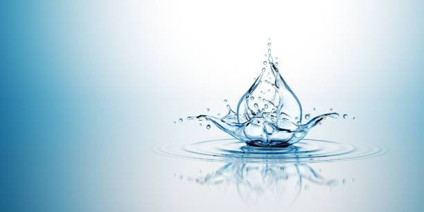 Ilustrasi Bahasa Inggris Air, Foto: Unsplash.