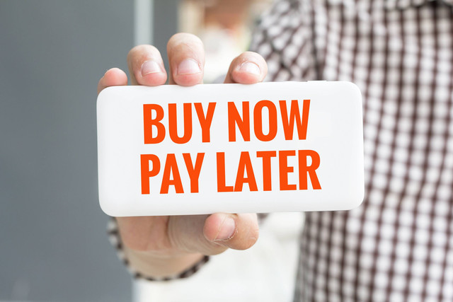 Ilustrasi paylater. Foto: Shutterstock