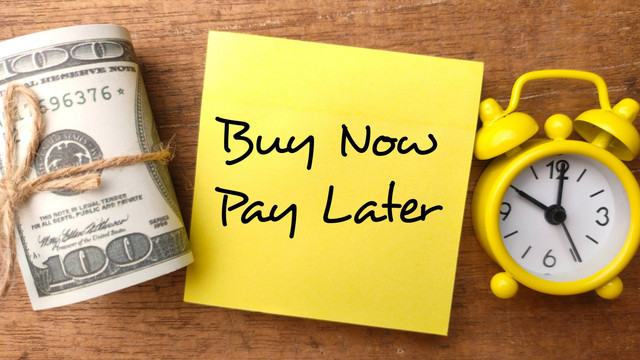 Ilustrasi paylater. Foto: Shutterstock