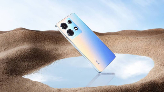 Ilustrasi cara membatasi hotspot HP Infinix. Foto: Infinix
