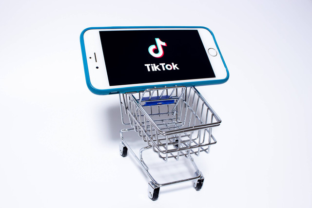 TikTok Shop. Foto: Koshiro K/Shutterstock
