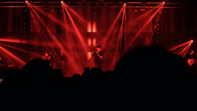 Ilustrasi Konser Ronan Keating di Jakarta 2023, sumber foto (Farhang Kokabian) by unsplash.com