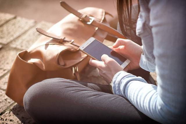 ilustrasi cara upload foto di Getty Images. Foto: pexels.com. 