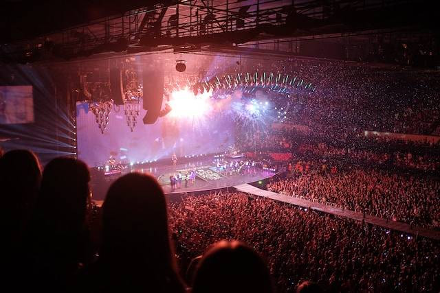 Ilustrasi Lokasi Konser Taylor Swift di Singapura, Foto: Chaz McGregor / Unsplash
