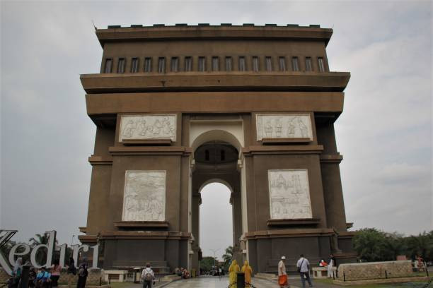 Kediri (sumber: https://www.istockphoto.com/id)