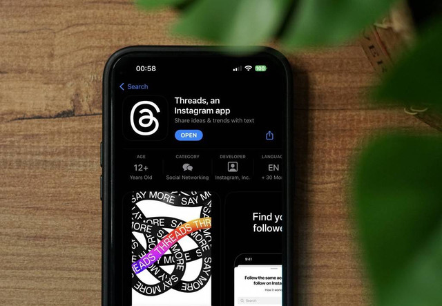 Ilustrasi cara membuat Thread Instagram. Foto: Patrickx007/Shutterstock