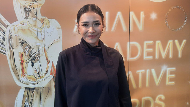 Adinia Wirasti. Foto: Alexander Vito/kumparan