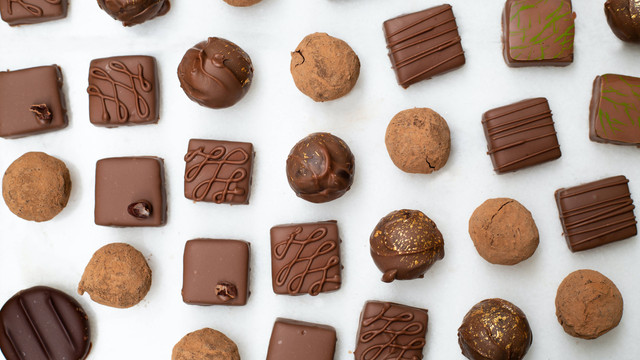 Caption Hari Cokelat Sedunia, Foto Hanya Ilustrasi: Unsplash/Jessica Loaiza