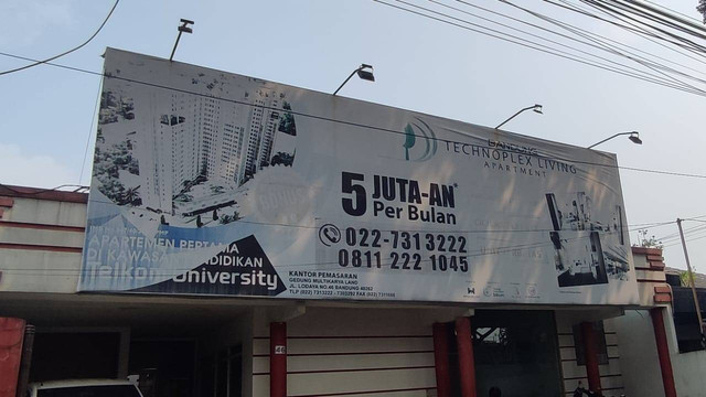 Suasana Kantor PT Multi Karya Utama Abadi, di Bandung. Foto: Rachmadi Rasyad/kumparan