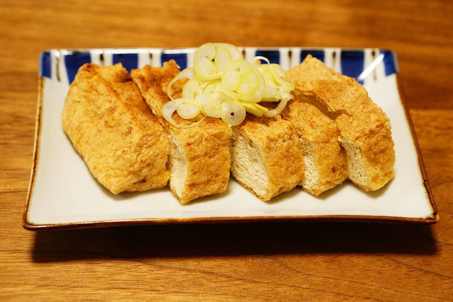 Ilustrasi manfaat tahu goreng, sumber: Pixabay/R I