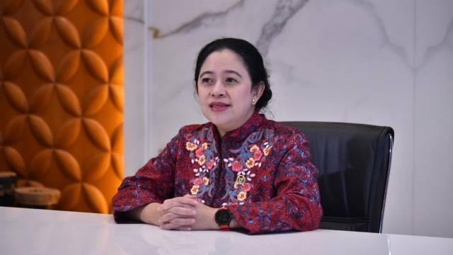 Ketua DPR RI Puan Maharani. Foto: Kresno/nr/dpr.go.id/