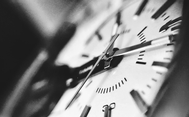 Ilsutrasi attention span setiap orang. Sumber foto: Unsplash