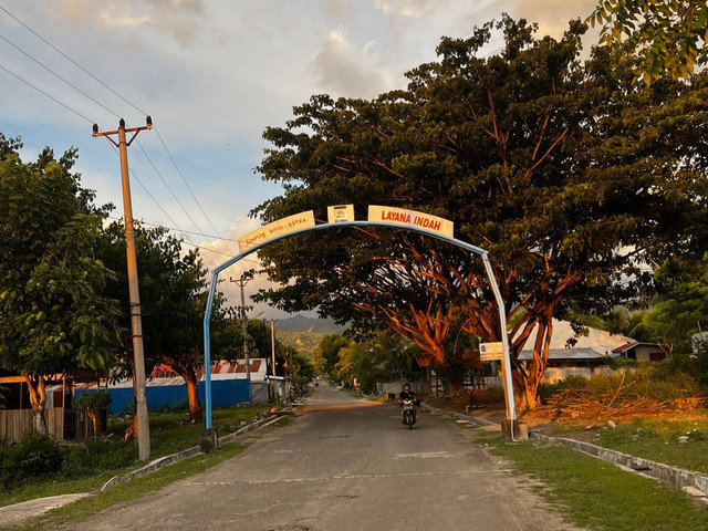 Kampung Berseri Astra, Layana Indah, Palu, Sulawesi Tengah Foto: Haya Syahira/kumparan