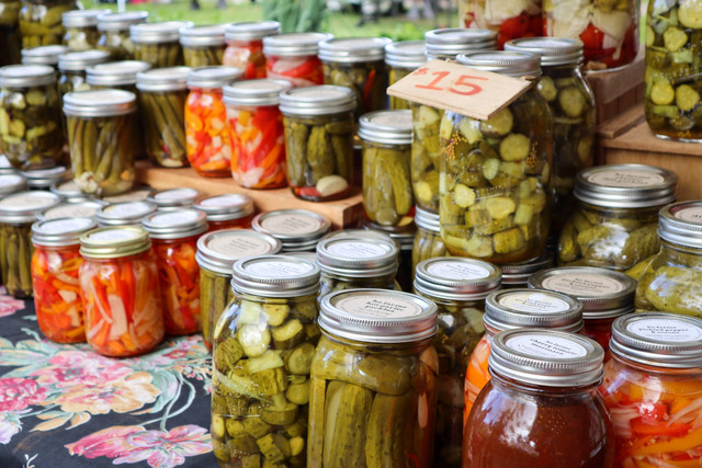 Ilustrasi Cara Membuat Kimchi Sawi Putih, Foto: Unsplash/little plant