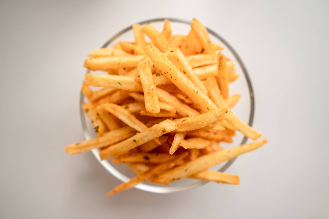  Manfaat Kentang Goreng , Unsplash/Joyce Panda