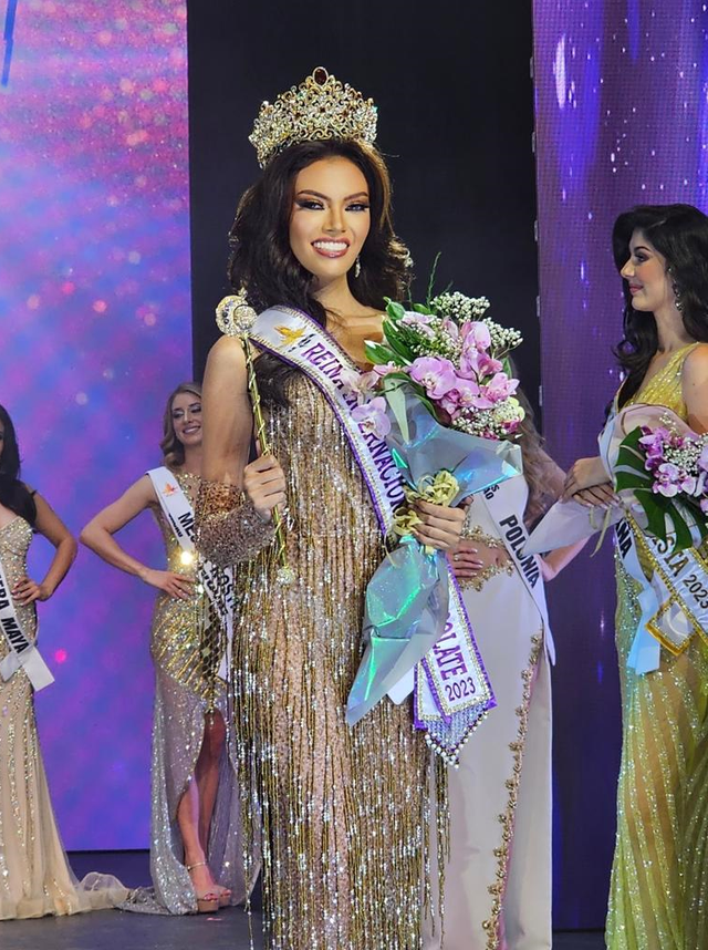 Ayu Michelle, Miss Chocolate International 2023. Foto: Istimewa
