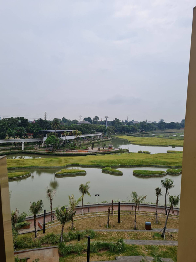 Spot Instagramable di Taman Mini Indonesia Indah (TMII). Foto: Andari Novianti/kumparan