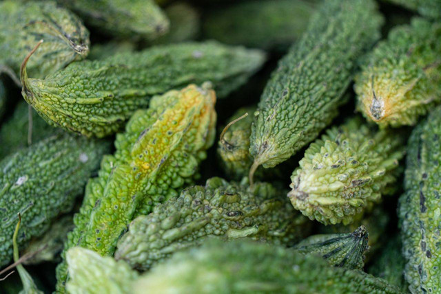 Ilustrasi manfaat sayur pare. Foto: Pexels
