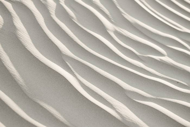 Ilustrasi tanah kapur adalah. Sumber: unsplash.com/ Sumner Mahaffey