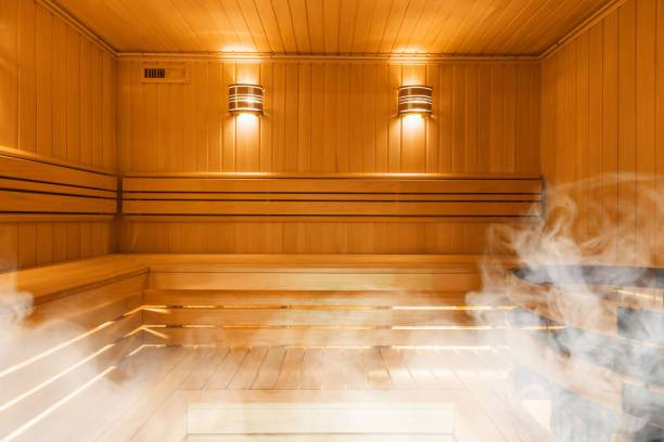 Ilustrasi manfaat sauna. Sumber: www.pixabay.com
