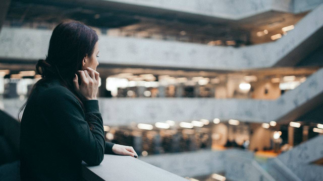 Ilustrasi antisosial. Sumber: Stefan Stefancik/pexels.com 